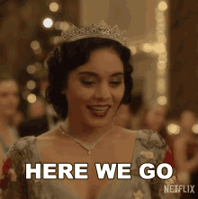 Here We Go The Princess Switch Switched Again GIF