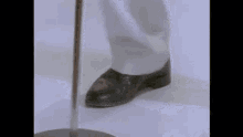 Foot Tapping GIF - Foot Tapping Never Gonna Give You Up GIFs