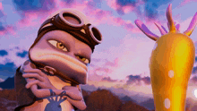 Crazy Frog The Annoying Thing GIF - Crazy Frog The Annoying Thing Funny Song GIFs
