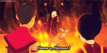 Flameo Hotman GIF