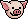 Pig Frown Sticker - Pig Frown Grin Stickers
