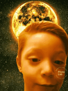 Moon Light GIF - Moon Light Selfie GIFs