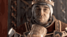 Drinking Demavend Iii GIF - Drinking Demavend Iii The Witcher GIFs