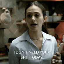I Dont Need Your Shit Today I Dont Need You Today GIF - I Dont Need Your Shit Today I Dont Need You Today Dont Bother Me GIFs