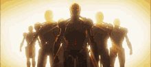 Ultron Vision GIF - Ultron Vision What If GIFs