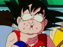 Anime Dragon Ball GIF - Anime Dragon Ball Goku GIFs
