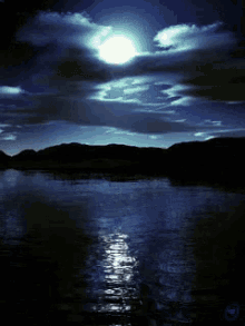 Ay ışığı GIF - Ay Isigi GIFs
