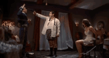 Fourrooms Yes GIF - Fourrooms Yes GIFs