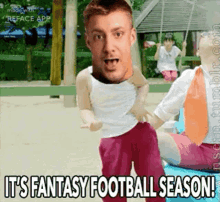 Fantasy Football GIF - Fantasy Football Draft GIFs