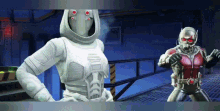 Mcoc Ghost GIF