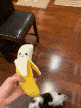 Banana Dog GIF - Banana Dog Toy GIFs