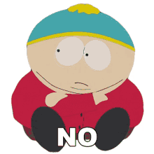 no cartman