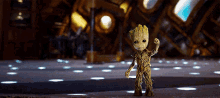 Guardians Of The Galaxy Vol2 Groot GIF - Guardians Of The Galaxy Vol2 Groot Hello GIFs