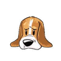 Playpawsum Dog Sticker - Playpawsum Pawsum Dog Stickers