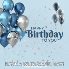 Happy Birthday Happy Birthday Joyful GIF