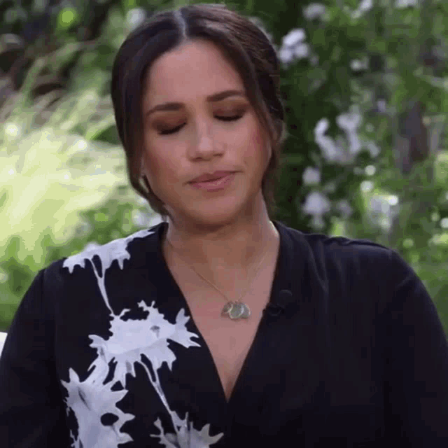 Megan Markle Meghan Markle GIF - Megan Markle Meghan Markle Meg GIFs
