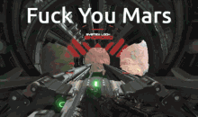 Fuck You Mars GIF - Fuck You Mars GIFs