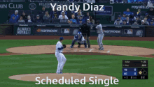 Yandy Diaz GIF