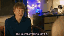 Embarrassing This GIF - Embarrassing This Is GIFs