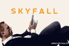 Skyfall James Bond GIF - Skyfall James Bond Daniel Craig GIFs