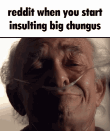 Reddit Big Chungus GIF - Reddit Big Chungus Unwholesome GIFs