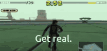 Metal Gear Solid2 Solid Snake GIF