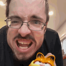 giggling ricky berwick therickyberwick laughing thats funny