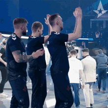 clapping gla1ve k0nfig xyp9x astralis