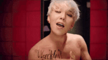 Bigbang Gd GIF