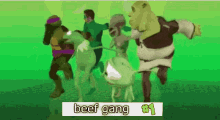 Beef Beef Gang GIF - Beef Beef Gang Mrbeefchief GIFs