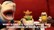 Sml Scooter GIF - Sml Scooter Whats Chuck E Cheese GIFs