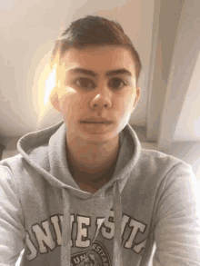 Selfie Straight Face GIF - Selfie Straight Face Distort GIFs