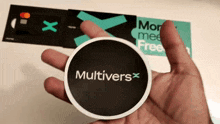 Multiversx Metalhead GIF - Multiversx Metalhead Metal GIFs