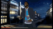 albuquerque animated kanye west heartless video