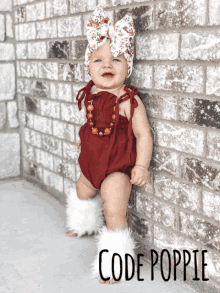 Code Poppie Baby GIF