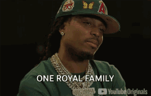 One Royal Family Quavo GIF - One Royal Family Quavo Migos GIFs