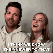 Answer Know GIF - Answer Know That GIFs