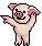 Lihkg Pig Sticker - Lihkg Pig Dance Stickers