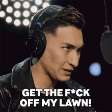 Get The F Off My Lawn Anetra GIF - Get The F Off My Lawn Anetra Rupauls Drag Race GIFs