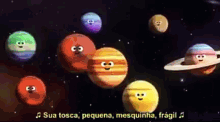 Planets Song GIF - Planets Song Mercury GIFs