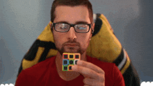 Rubik'S Cube Insta Solve GIF - Rubik'S Cube Insta Solve GIFs