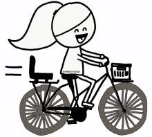 minka madebyminka bike fiets fietsen
