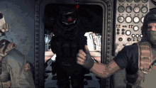 Modern Warfare Ghostface GIF - Modern Warfare Ghostface Poof GIFs