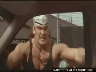 Theprogram Get Out GIF - Theprogram Get Out Angry GIFs