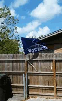 Cowboys Flag GIF - Cowboys Flag GIFs