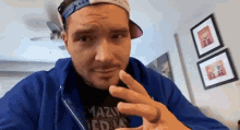 Ethan Page Lax GIF - Ethan Page Lax GIFs