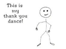 This Is My Thank You Dance GIF - This Is My Thank You Dance GIFs