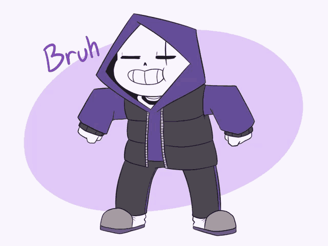 Epic Sans Bruh | Magnet