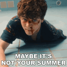 Maybe Its Not Your Summer Craig Fitzgerald GIF