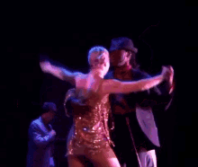 Monica Weller Dance GIF - Monica Weller Dance Happy GIFs